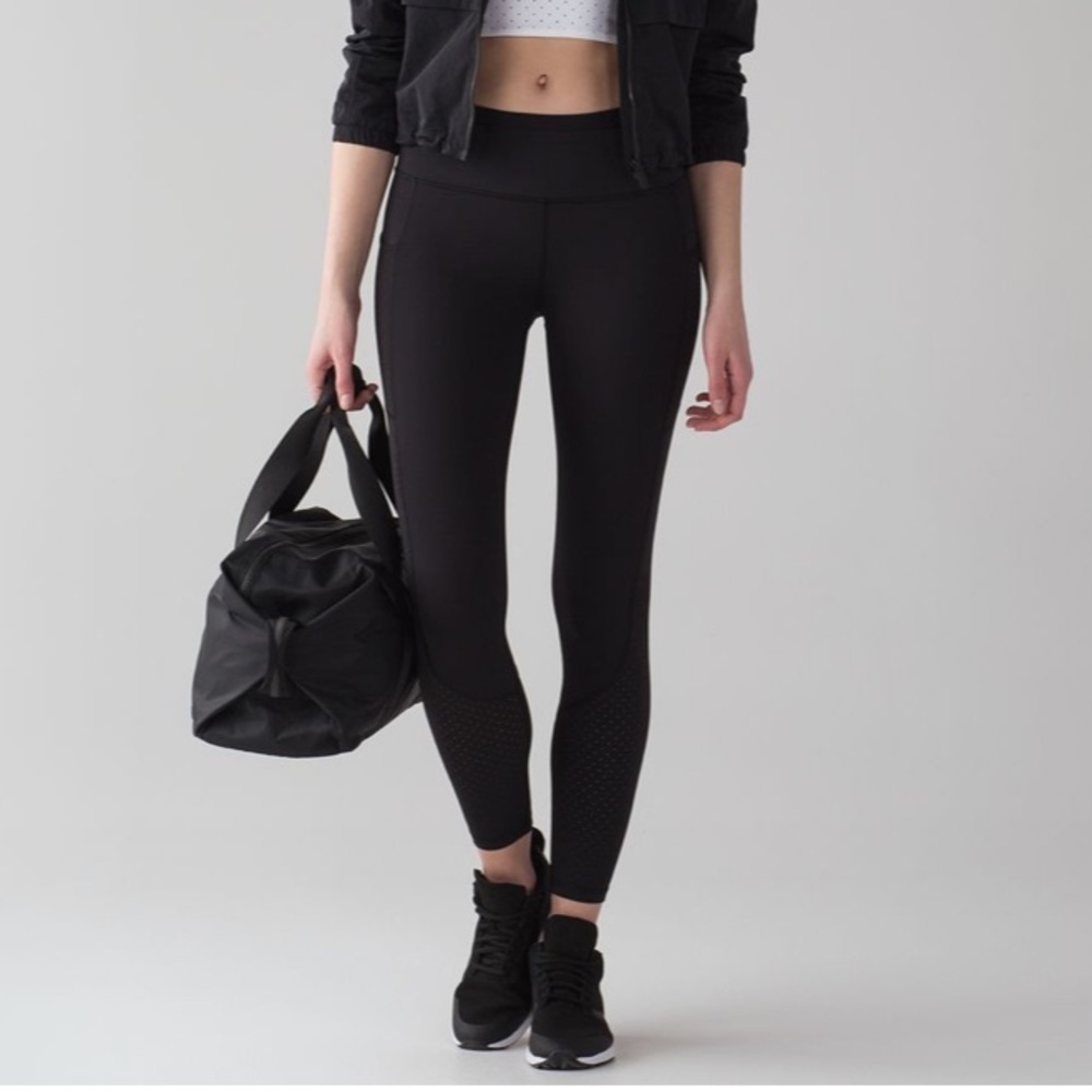 Lululemon Mind Over Miles Tight